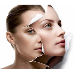 Anti-Aging Cosmetic Peptide Leuphasyl/Pentapeptide-18 CAS 64963-01-5