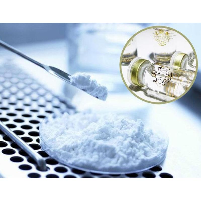 Cosmetic grade Hyaluronic acid  Powder Sodium Hyaluronate CAS 9067-32-7 For Skin Health