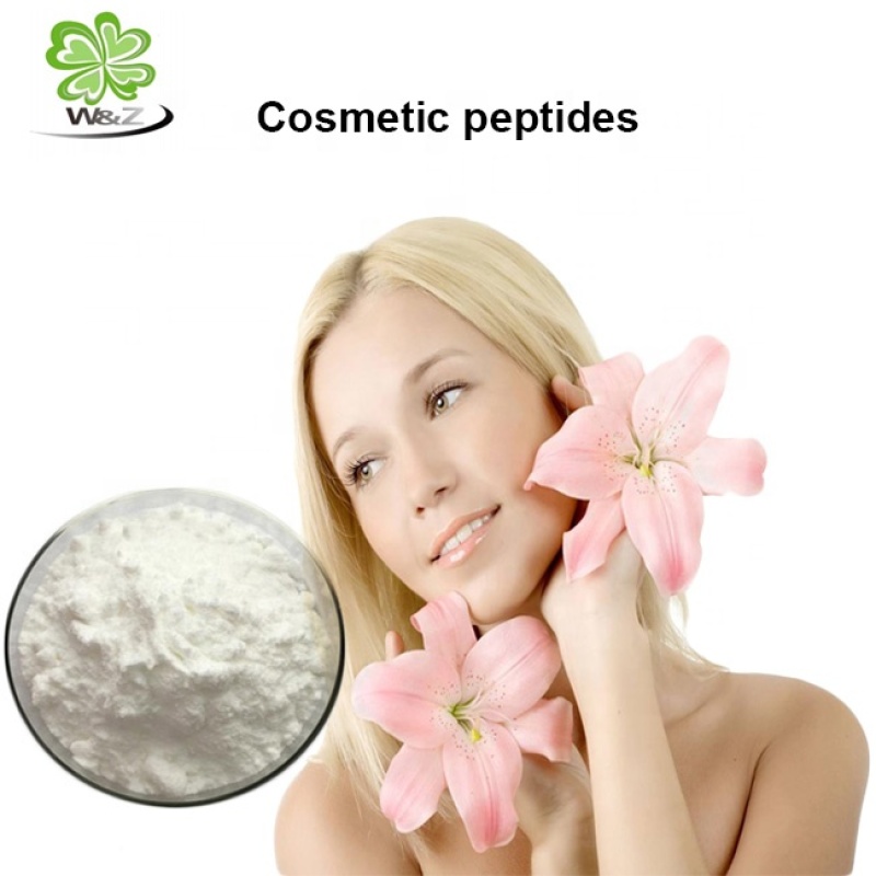 Cosmetic peptide Nicotinoyl Tripeptide-1 for whitening cream