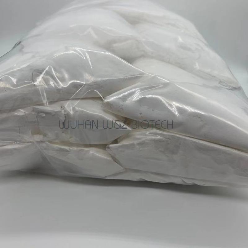 Top Quality N-Acetylneuraminic acid natural sialic acid CAS 131-48-6