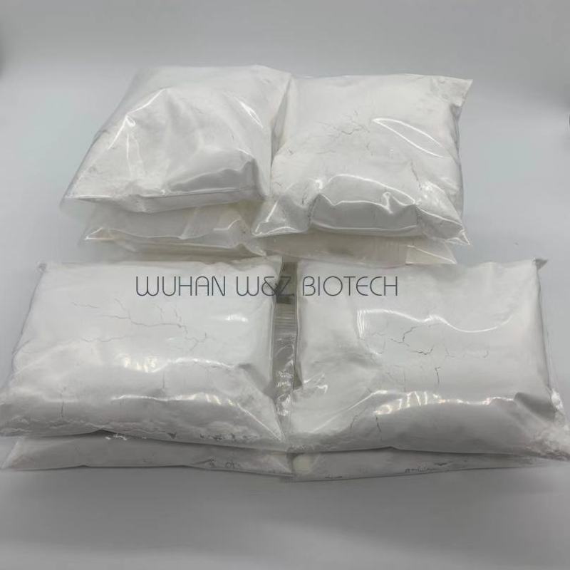 High Purity 5-Aminolevulinic acid hydrochloride CAS 5451-09-2  5-ALA