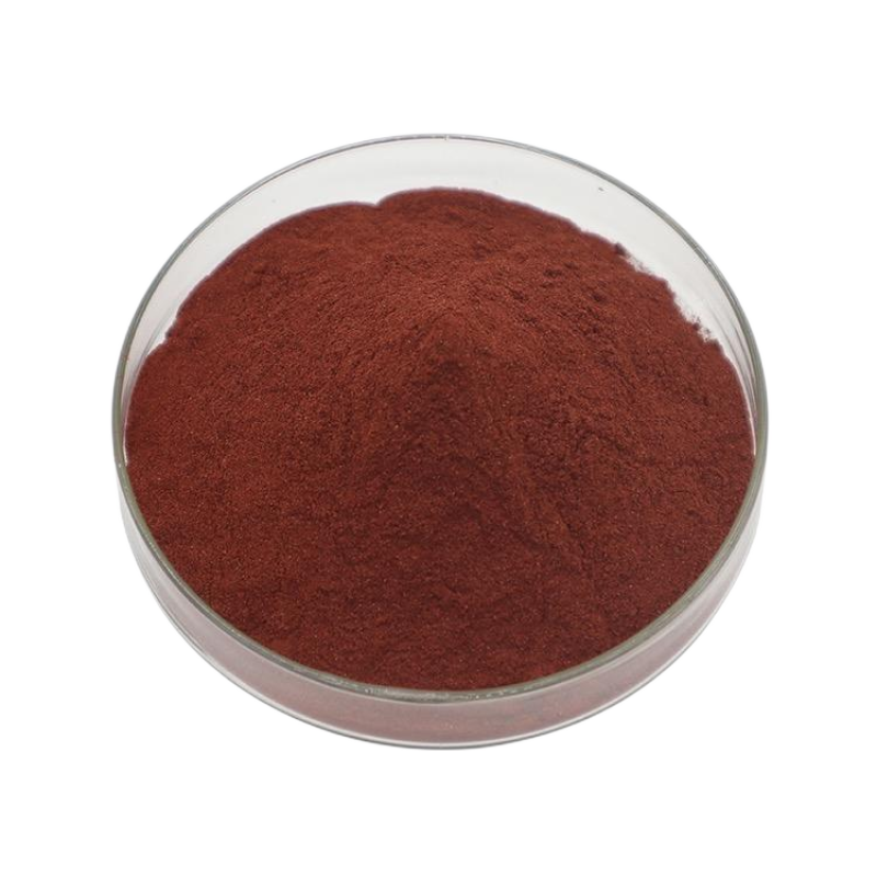 High quality Salvia Miltiorrhiza Extract Tanshinone IIA CAS 568-72-9