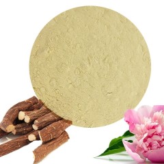High quality paeonia lactiflora extract 98% paeoniflorin powder