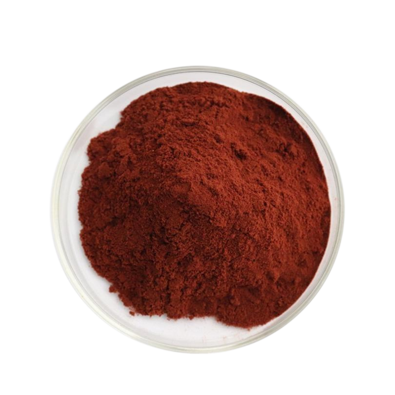 Natural red root extract cryptotanshinone salvia miltiorrhiza root extract 98% cryptotanshinone