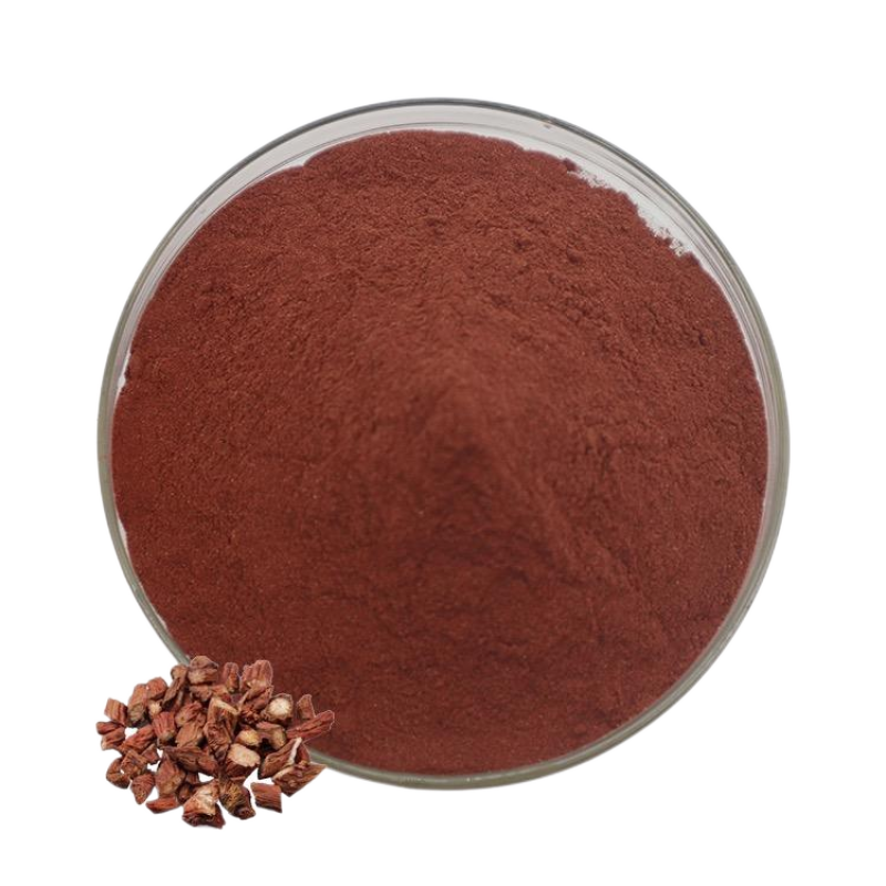 High quality Salvia Miltiorrhiza Extract Tanshinone IIA CAS 568-72-9