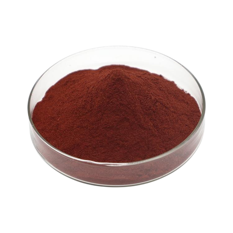 High quality Salvia Miltiorrhiza Extract Tanshinone IIA CAS 568-72-9