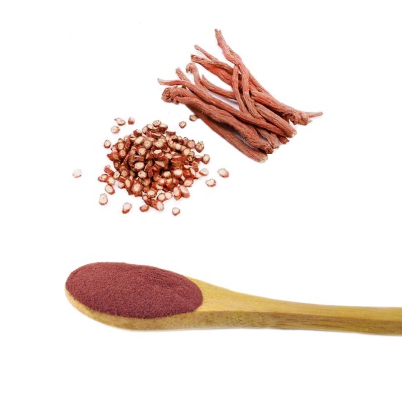 Natural red root extract cryptotanshinone salvia miltiorrhiza root extract 98% cryptotanshinone