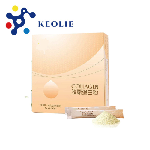 Keolie supply beauty collagen drink oem