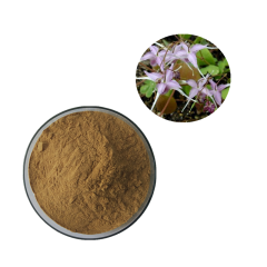 Extrait de pantalon d'approvisionnement direct en usine extrait de mauvaises herbes au miel/ icariin 50 % 60 % 80 % 98 % extrait d'Epimedium