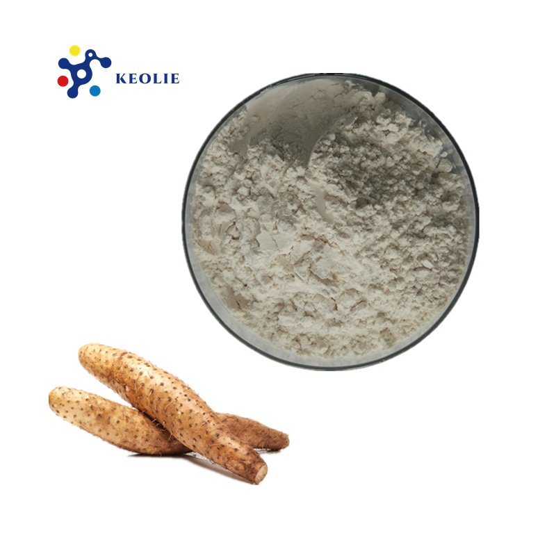 100% Natural Plant Extract Wild Yam Extract Powder Diosgenin 6%