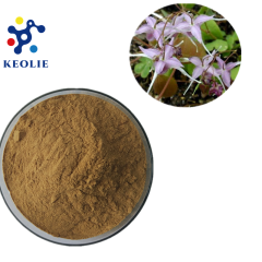 Extrait de pantalon naturel Purty extrait d'Epimedium/extrait de mauvaises herbes de miel icariins 10%-40%