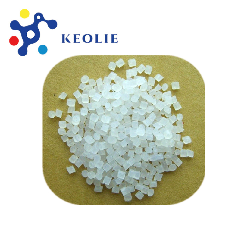 Chemical white low density polyethylene powder