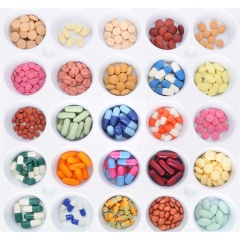 Service OEM pour les capsules de pilules de perte de poids bhb keto bhb