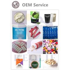 OEM-Hersteller Coenzym Q10 Softgel