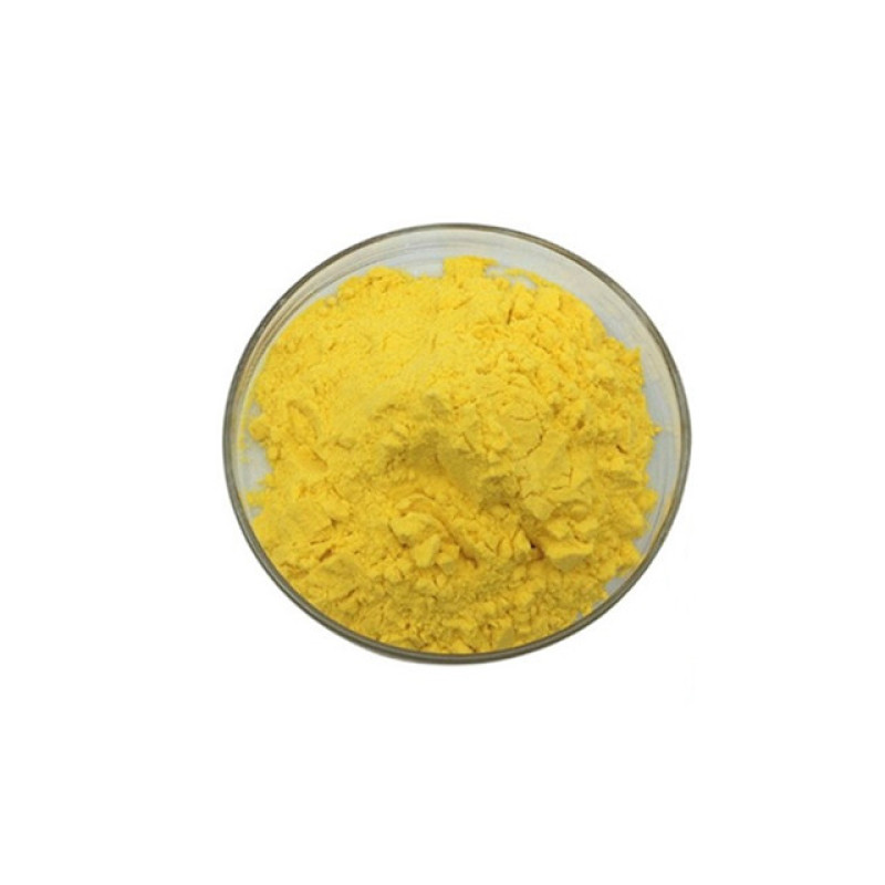 Factory supply Goldenseal Root Extract  98% Berberine Hydrochloride Powder