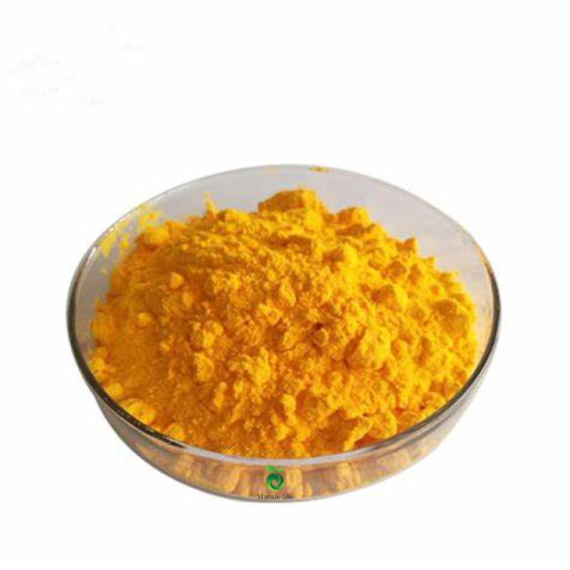 Hot Sale Vitamin B9 Raw Materials Folic Acid Powder with factory price