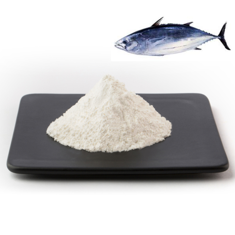 Manufacturer Supply 100% Pure Hydrolyzed Fish Collagen Peptide