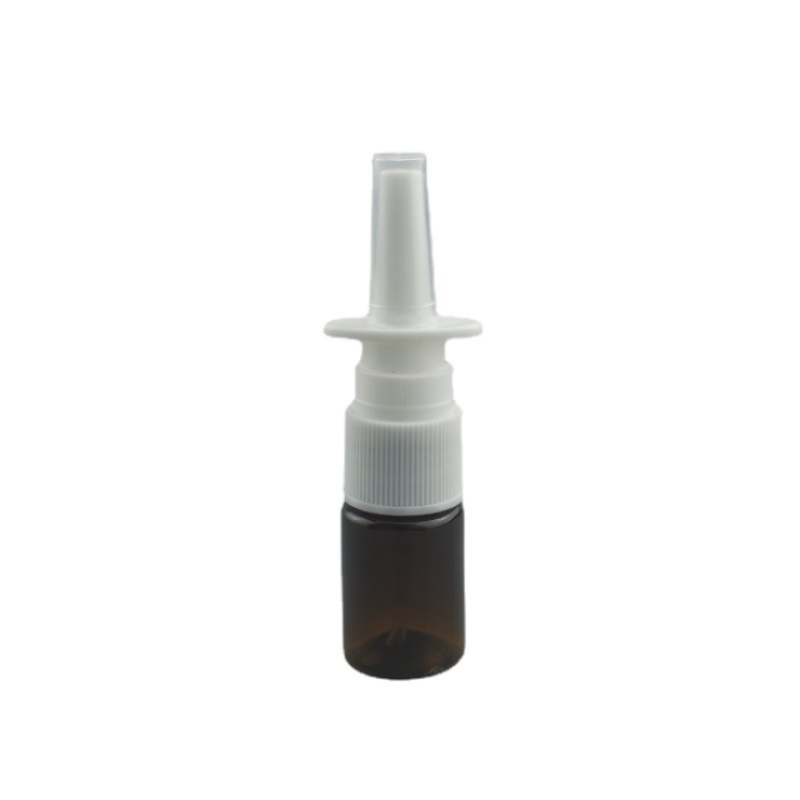 Factory supply Nasal Spray Bottle Empty Bottles nasal spary bottle 5ml