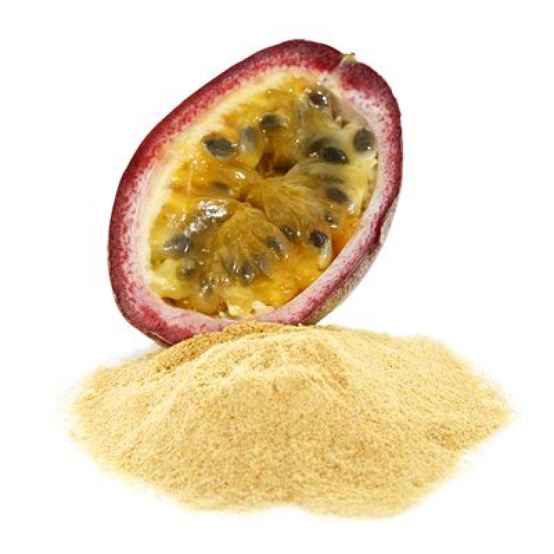 Factory Supply Nutrition Supplement Passion Fruit Juice Powder