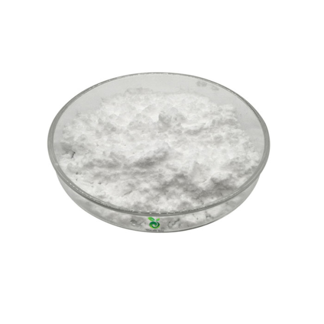 Factory supply Antibiotics 99% Fusidic Acid powder