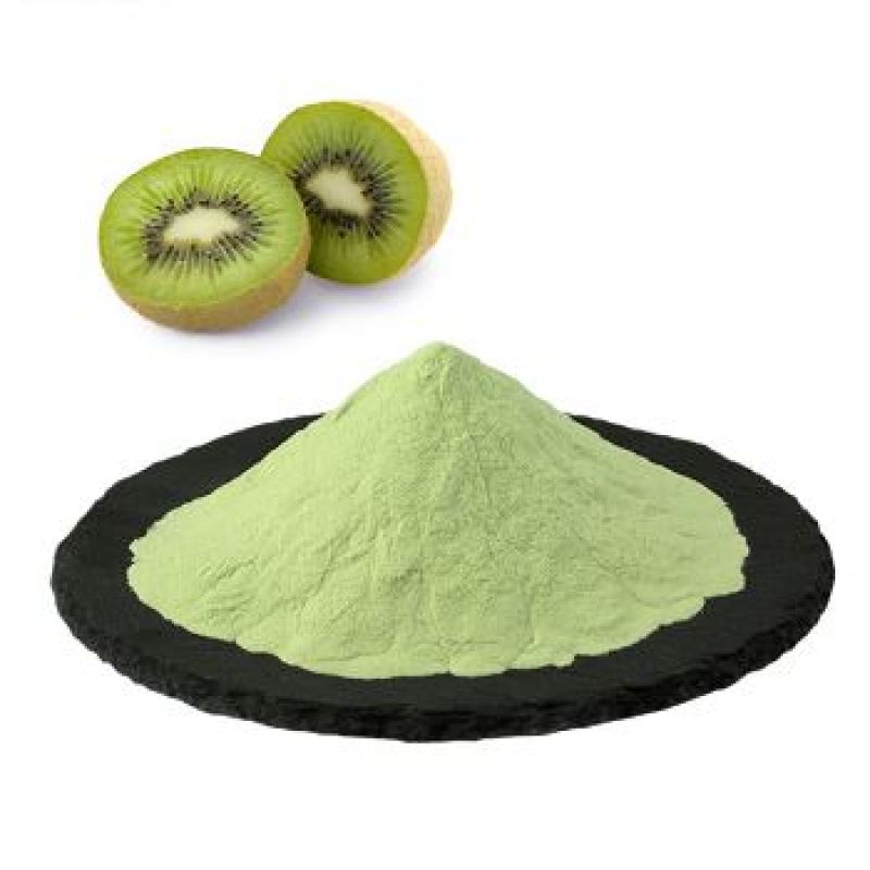 Hot Sale Natural Freeze Dried Kiwi Fruit Juice Flavour Powder