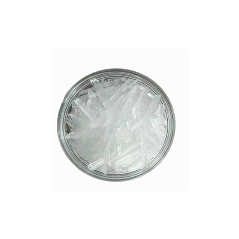 Factory supply natural mint leaf extract crystal menthol 100% natural
