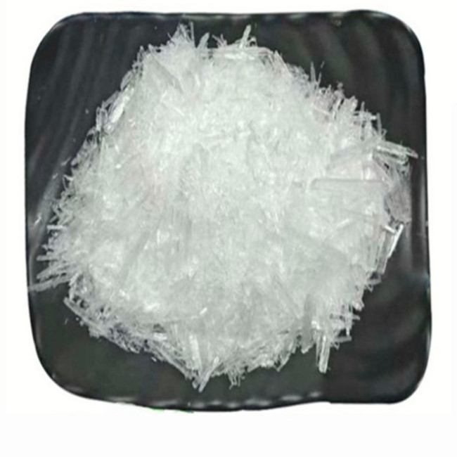 Wholesale supply natural mint leaf extract menthol crystal