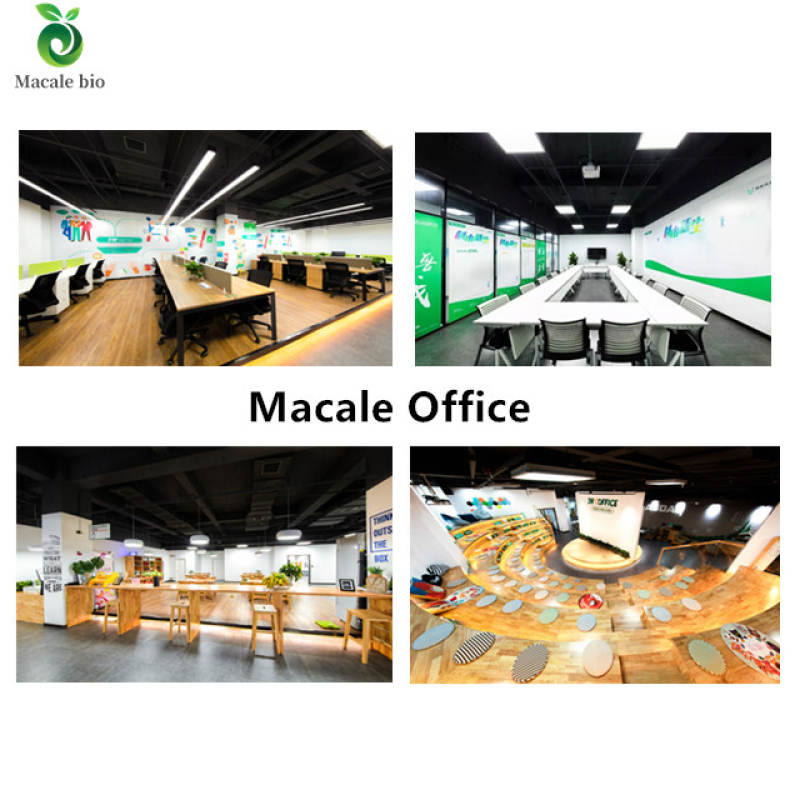 Macale Wholesale Pure 99% Raw Material Veterinary Medicine Ivermectin