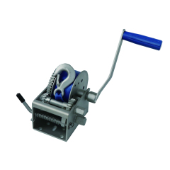Hand Winches for boat trailer With Removable Handle