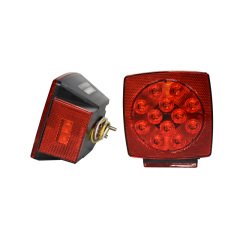 LED tail light universal taillights for trucks trailers