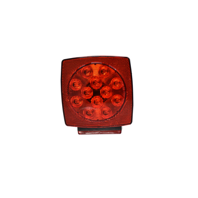 LED tail light universal taillights for trucks trailers
