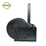 China Supplier 500kg Boat Trailer Manual Hand Brake Winch for pulling and lifting