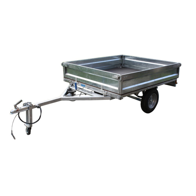 Folding Utility trailer with CE certificate