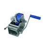 Removable Handle boat trailer hand winch With Dacromet surface treatment