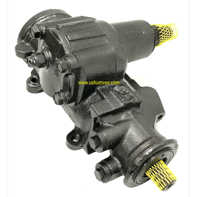 Military Vehicle HMMWV HUMMER Humvee OEM Steering Gear 12460232 2530-01-423-1796