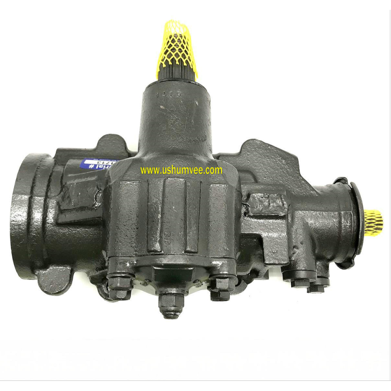 Military Vehicle HMMWV HUMMER Humvee OEM Steering Gear 12460232 2530-01-423-1796