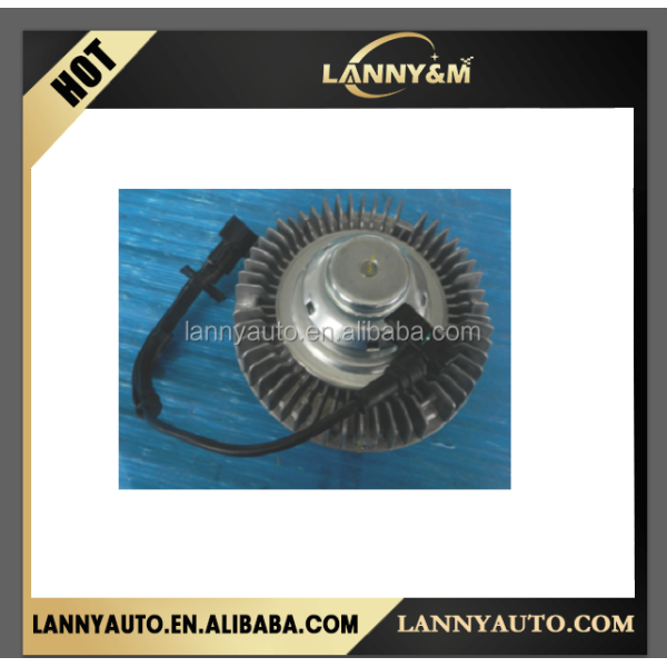 Pièces de système de refroidissement de voitures américaines embrayage de ventilateur visqueux électrique pour Lincoln Navigator Mark 7L1Z8A616A