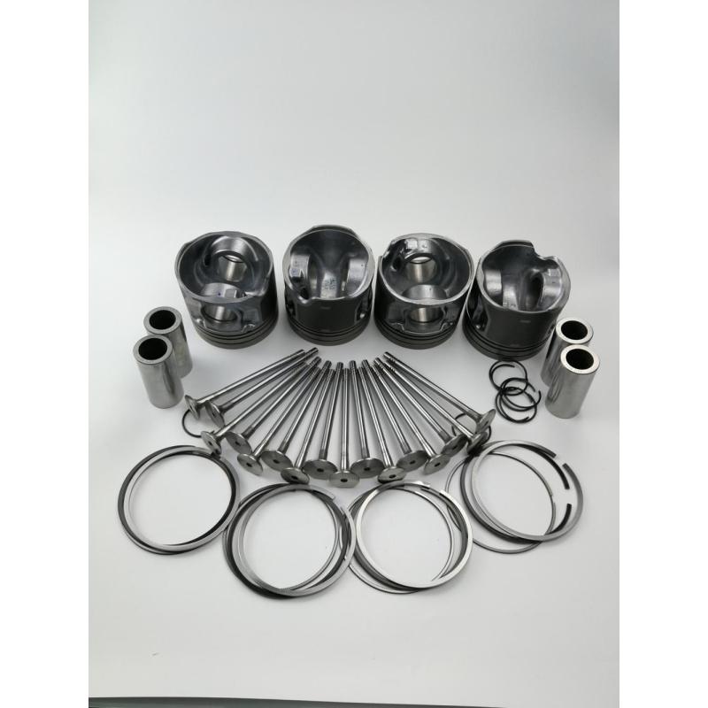 Genuine Part Piston 6C1Q-6110-CA1C for Transit V348 2.4L