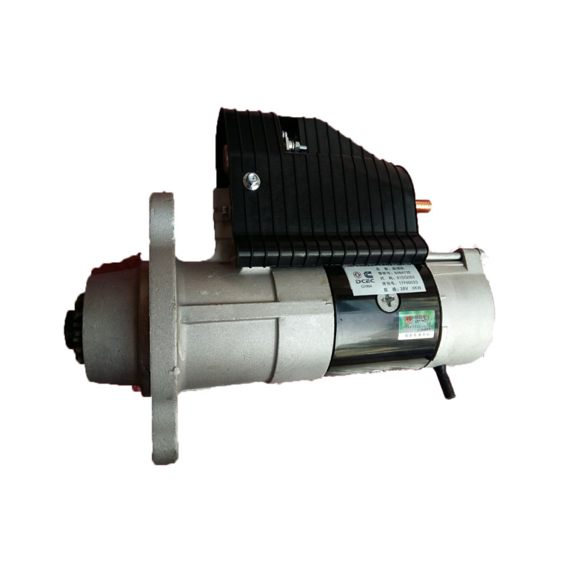 Heavy truck Starter Motor 5264732 Motor Starter for 6CT diesel engine parts