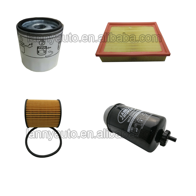 Hot sale high quality Defender 90,110,130 engine kit:filter parts,brake parts,oil pump parts