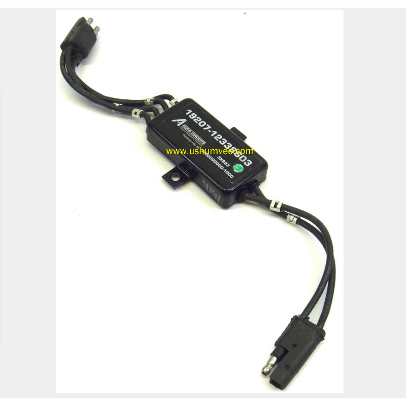 Módulo de retardo de tiempo del ventilador de refrigeración para HMMWV Humvee M998 12338603 5582766 5945-01-193-7175