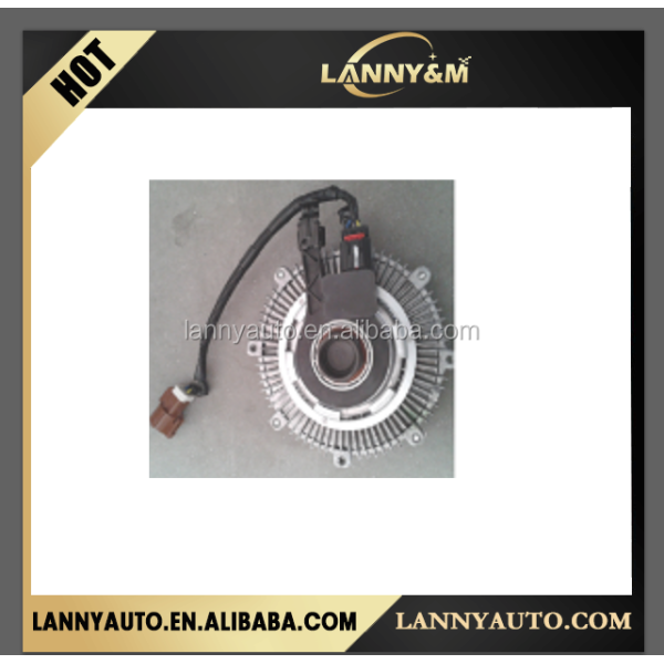 Embrayage de ventilateur électrique de voitures américaines pour pick-up pleine grandeur Lincoln Navigator Expedition YB-3121 46063 922121