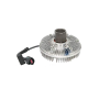 Piezas de sistema de refrigeración para coches americanos, embrague de ventilador eléctrico para Explore Mercury Mountaineer 4C3Z8A616AA