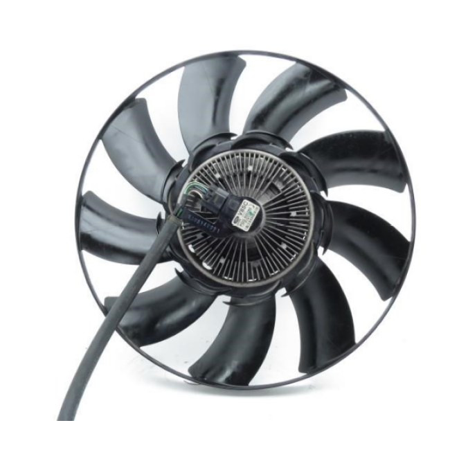 LandRover Engine V8-4.2 Cooling Fan Clutch LR025955 for RangeRover 2008 Supercharged fan & Motor