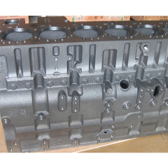 High quality cylinder block 5260561 for 6CT diesel engine parts