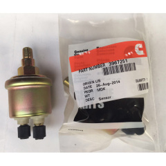 Original 6BT diesel engine parts oil pressure sensor 3967251
