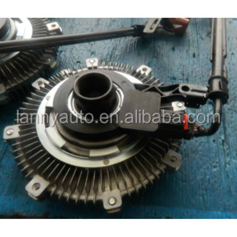 American Cars Cooling System Parts Electrical Fan Clutch for Explore Mercury Mountaineer 7L2Z8A616A 6L2Z8A616BA