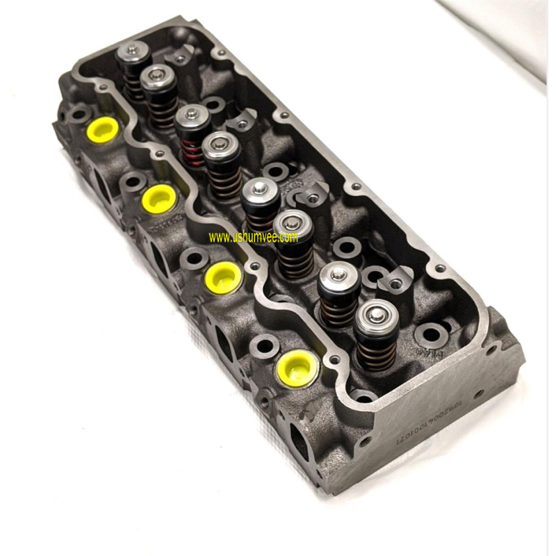 12570715 2815-01-435-1707 HMMWV Humvee Engine 6.5 Turbo Charged Diesel Engine Cylinder Head