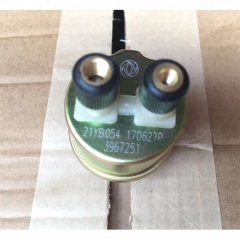 Original 6BT diesel engine parts oil pressure sensor 3967251