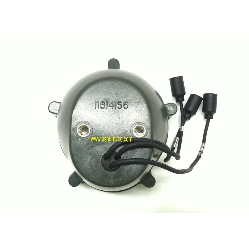 Military 24V Composite Amber Front Turn Light For HMMWV Humvee 11614156 6220-00-880-1624